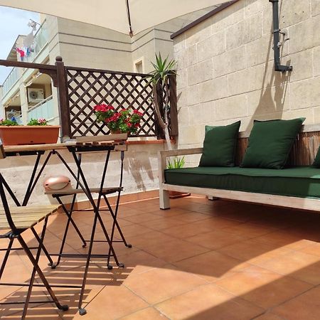 Terrazza Zefiro Casa Vacanze Matera Luaran gambar