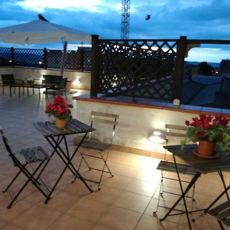 Terrazza Zefiro Casa Vacanze Matera Luaran gambar