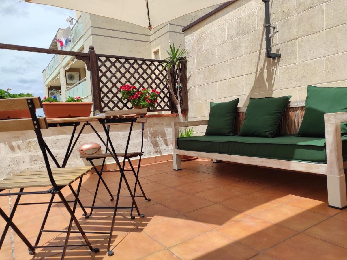 Terrazza Zefiro Casa Vacanze Matera Luaran gambar
