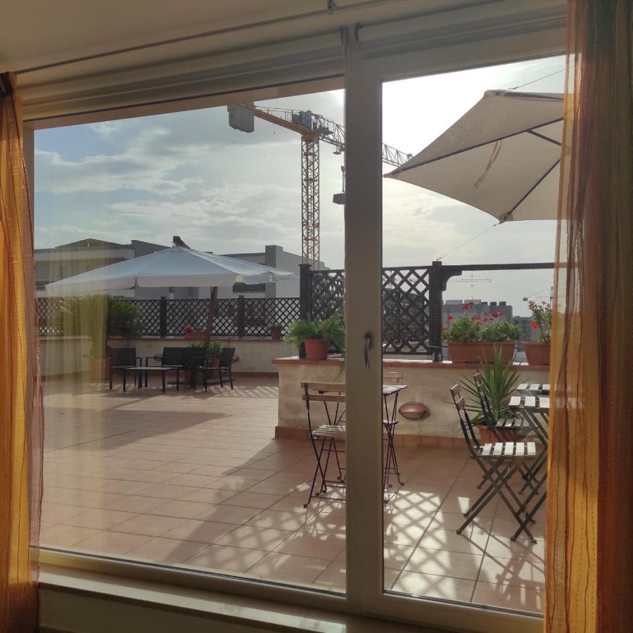 Terrazza Zefiro Casa Vacanze Matera Luaran gambar