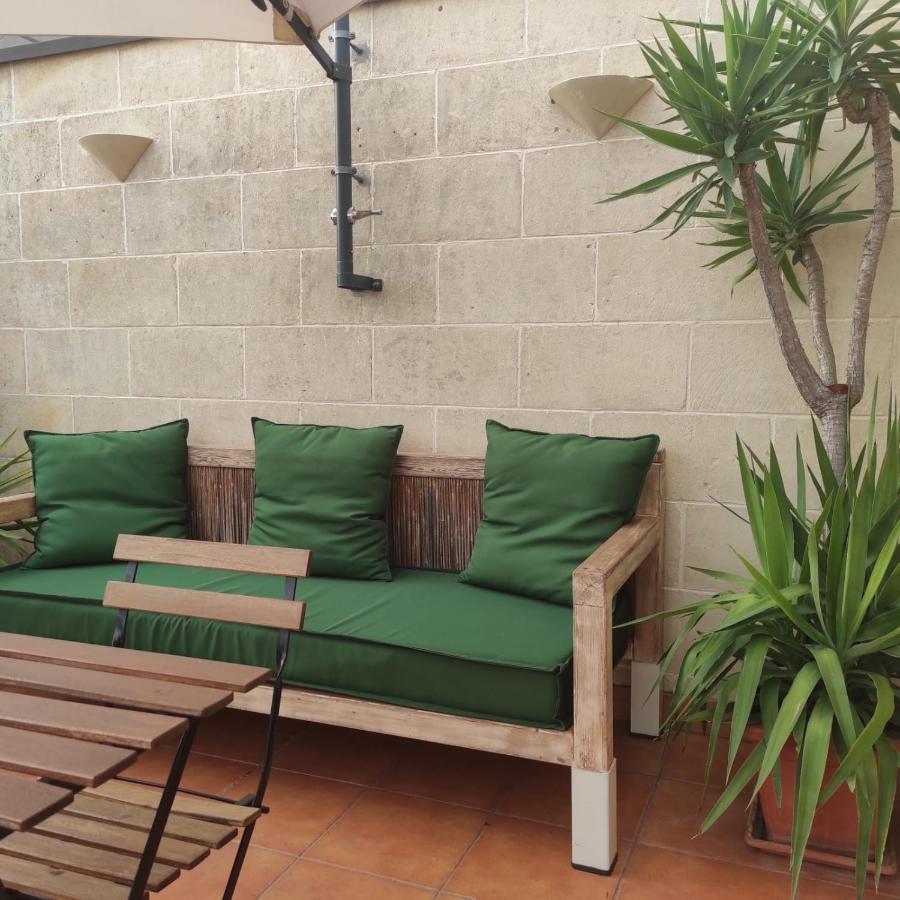 Terrazza Zefiro Casa Vacanze Matera Luaran gambar