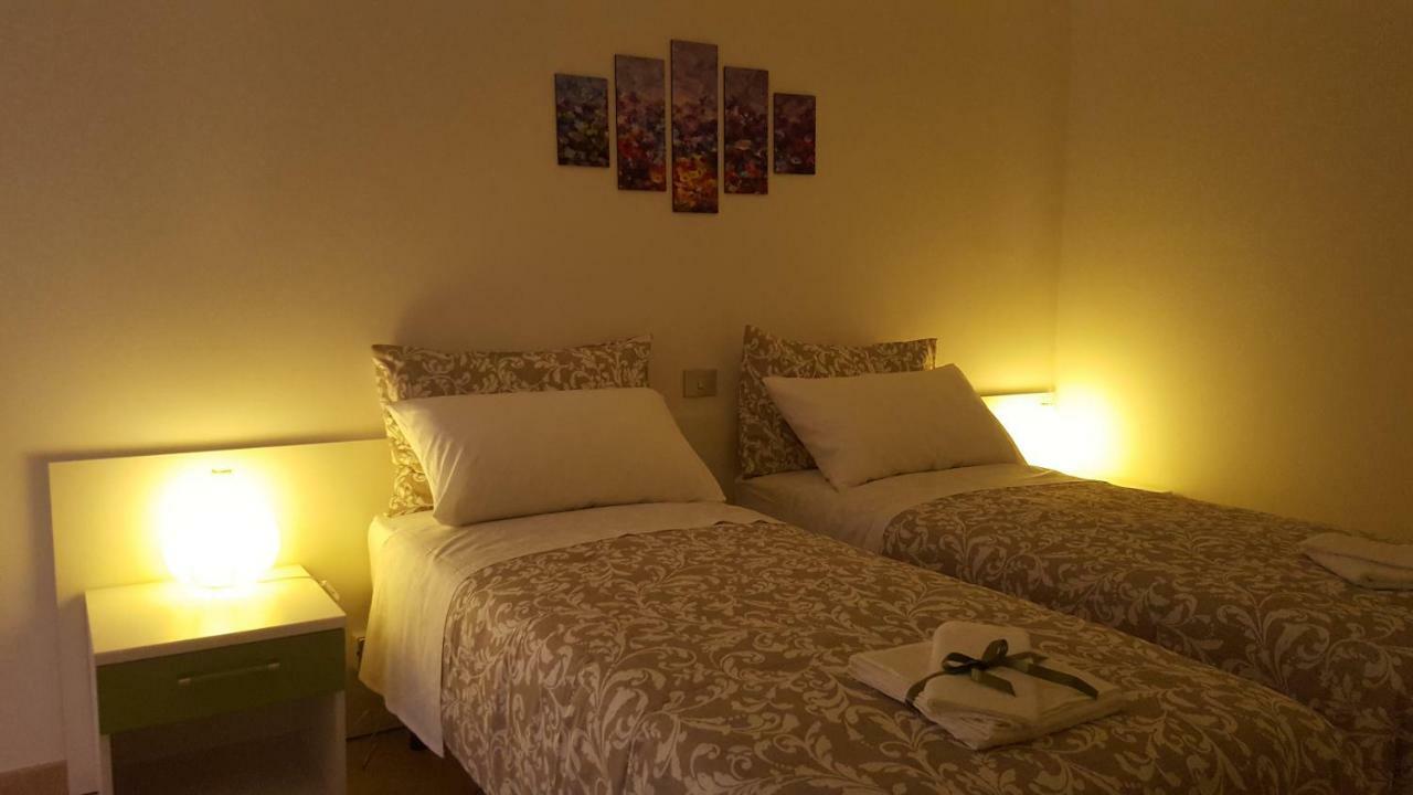 Terrazza Zefiro Casa Vacanze Matera Luaran gambar