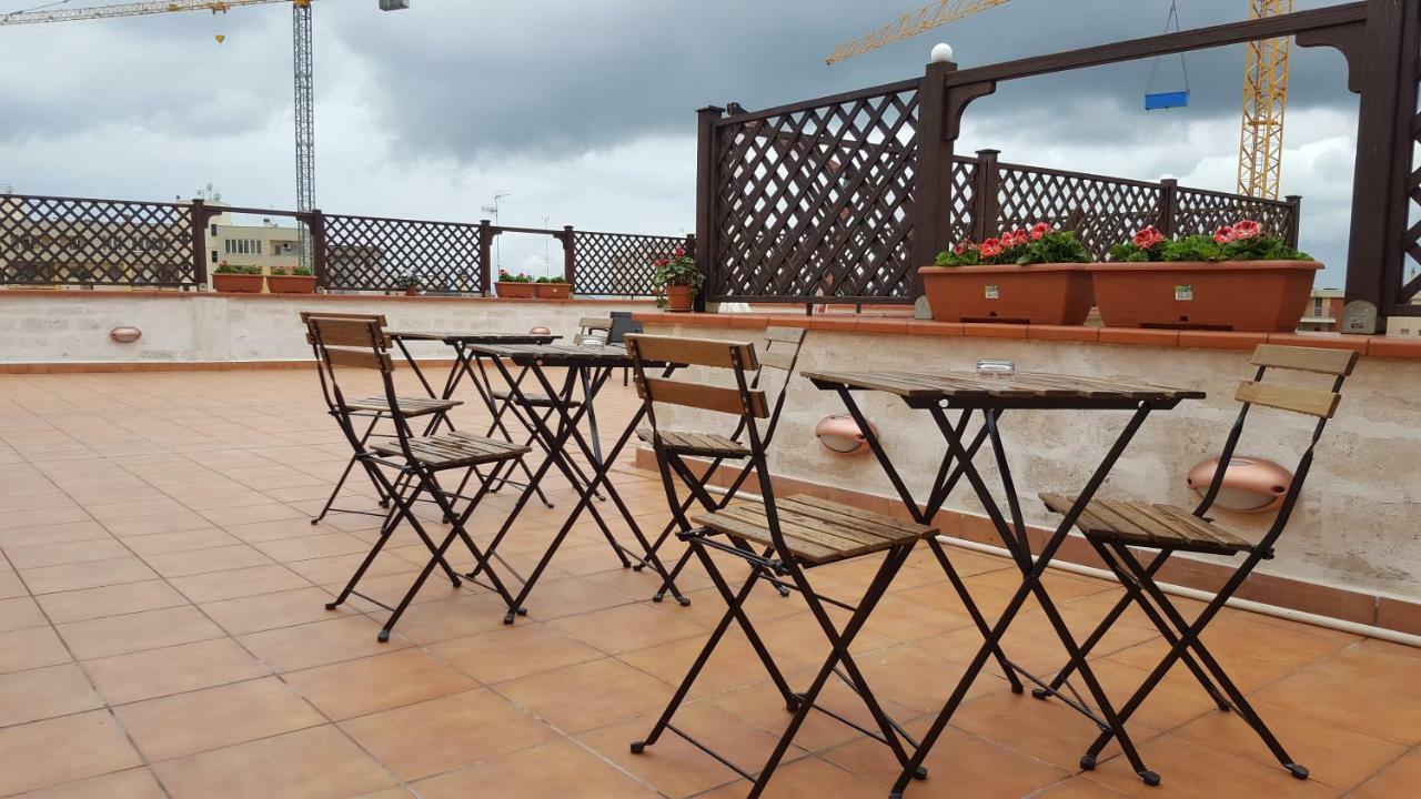 Terrazza Zefiro Casa Vacanze Matera Luaran gambar