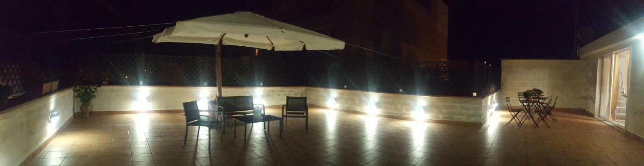 Terrazza Zefiro Casa Vacanze Matera Luaran gambar