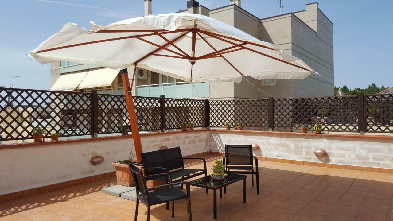 Terrazza Zefiro Casa Vacanze Matera Luaran gambar